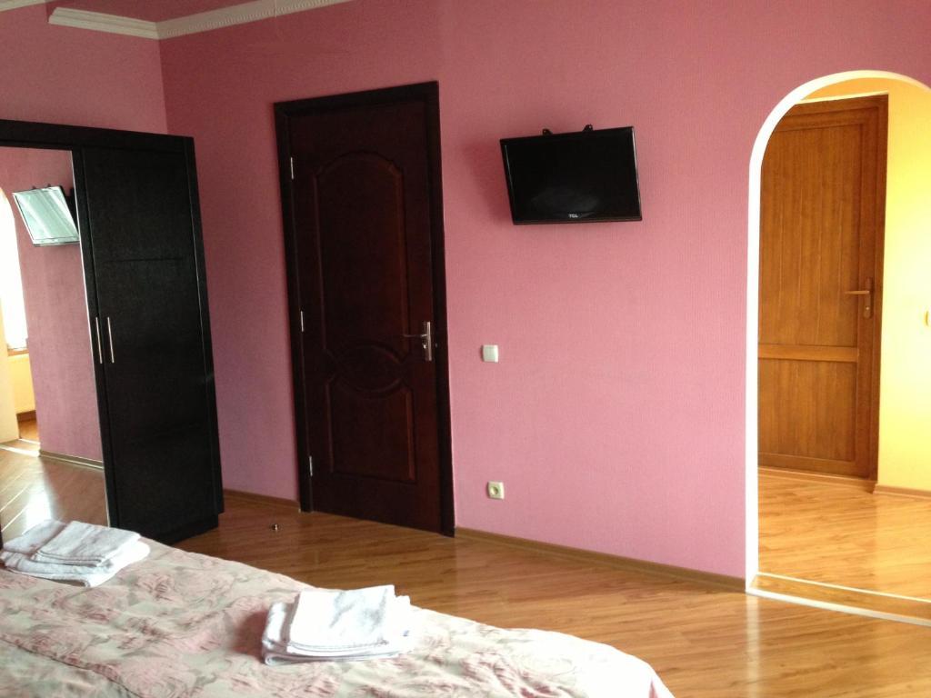 Hotel Isaka Tbilisi Kamer foto